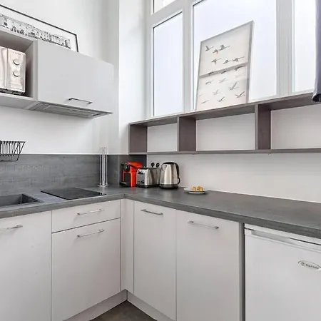 Charming 1br Batignolles * Parigi