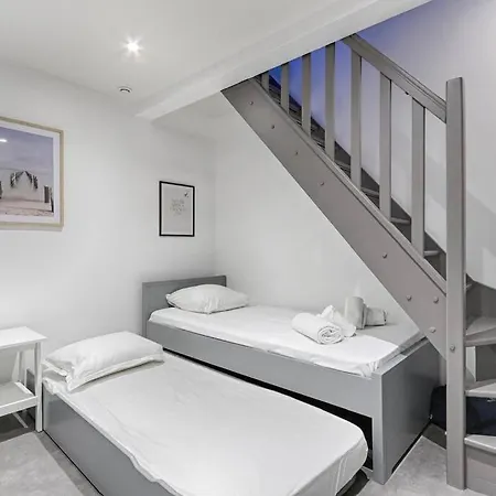 Charming 1br Batignolles Appartamento Parigi